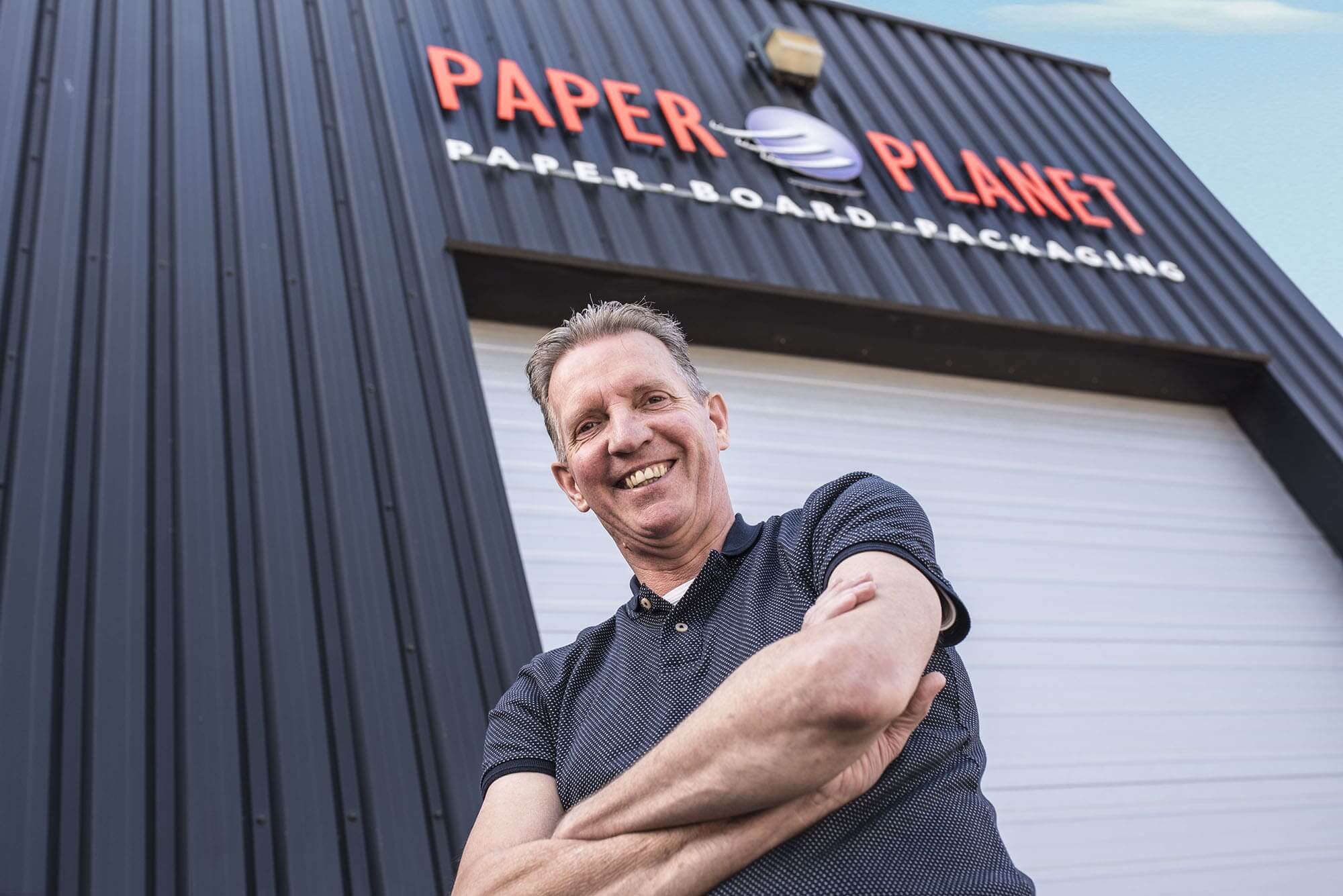 Service staat bij Paper Planet voorop | John