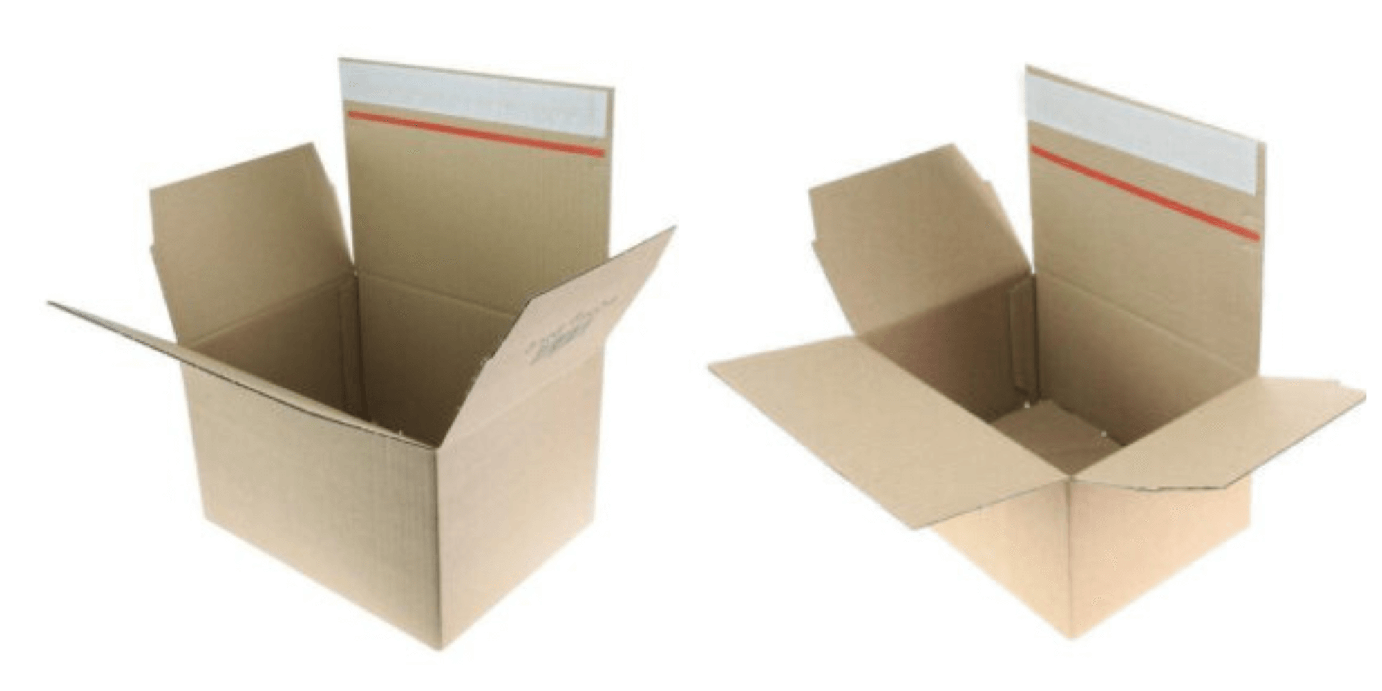 E-Com Boxen van Paper Planet