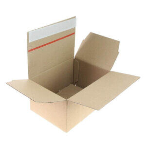 Duurzame E-Com Boxen van Paper Planet